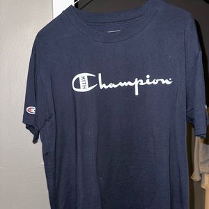Champion x Kith